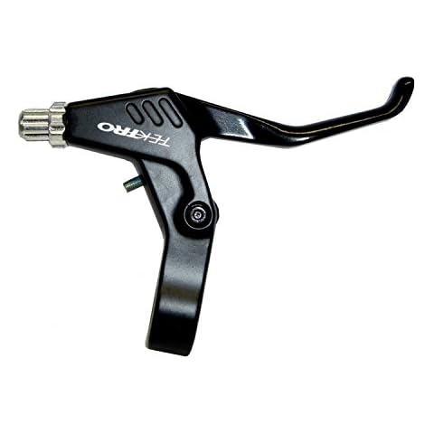 Tektro Bremshebel RS360A-black,left, Schwarz, 400mm Cover