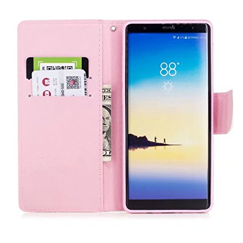 Amazon.co.jp: Galaxy Note8 用ケース SC-01K レザーケース おしゃれ