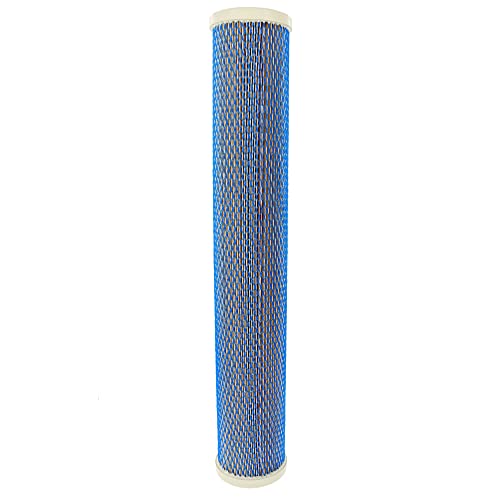 Industrial Service Solutions Aftermarket Finite 3PU25-187 Particulate Filter Element | 3 Micron, Interceptor | Replacement Part | Pleated Cellulose Media | for Compressed Air Equipment & Systems