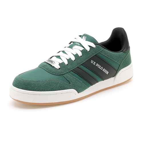 Image of USPA U.S. Polo Assn. Mens Sylish Casual Sneaker Shoes