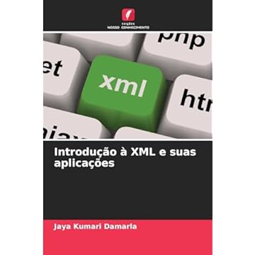 Capa do livro Introdução à XML e suas aplicações