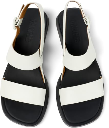 Image of Camper Women's Dana K201486 2-Strap Flat Sandal