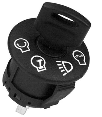 Key Ignition Switch for Husqvarna YTH24K48 YTH24V48LS YTH24V54XLS YTH2754