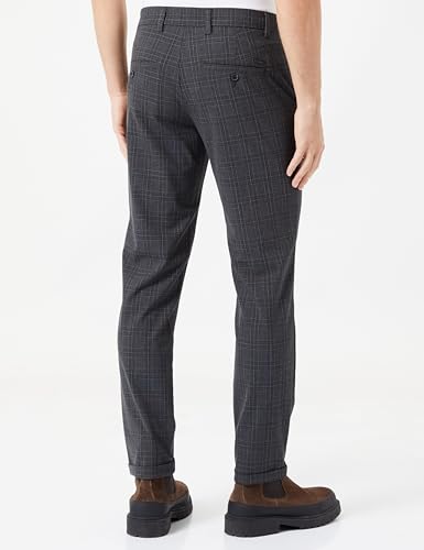 JACK & JONES Hosen Herren Stoffhose Marco Connor – Ansicht 2