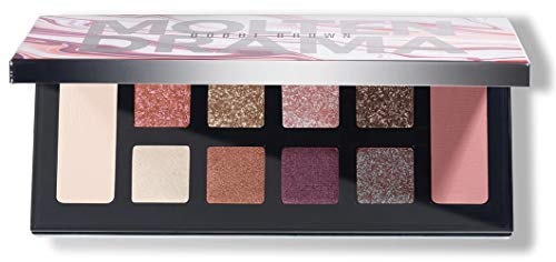 Bobbi Brown Molten Drama Eye Shadow Palette $156 Value