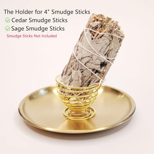 Hipaslo XL0211C 5In1 Incense Holder, Palo Santo Incense Burner thumb #1