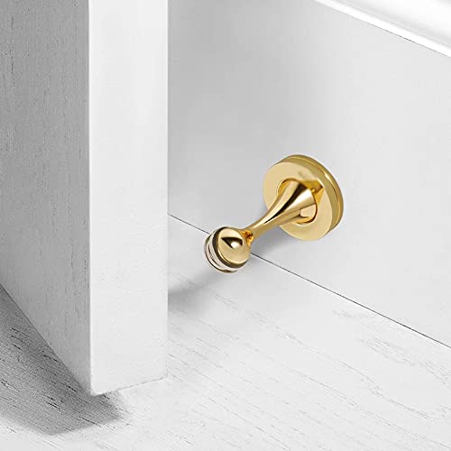 Puerta anticolisión resuelta con tapón de succión de pared para baños 6