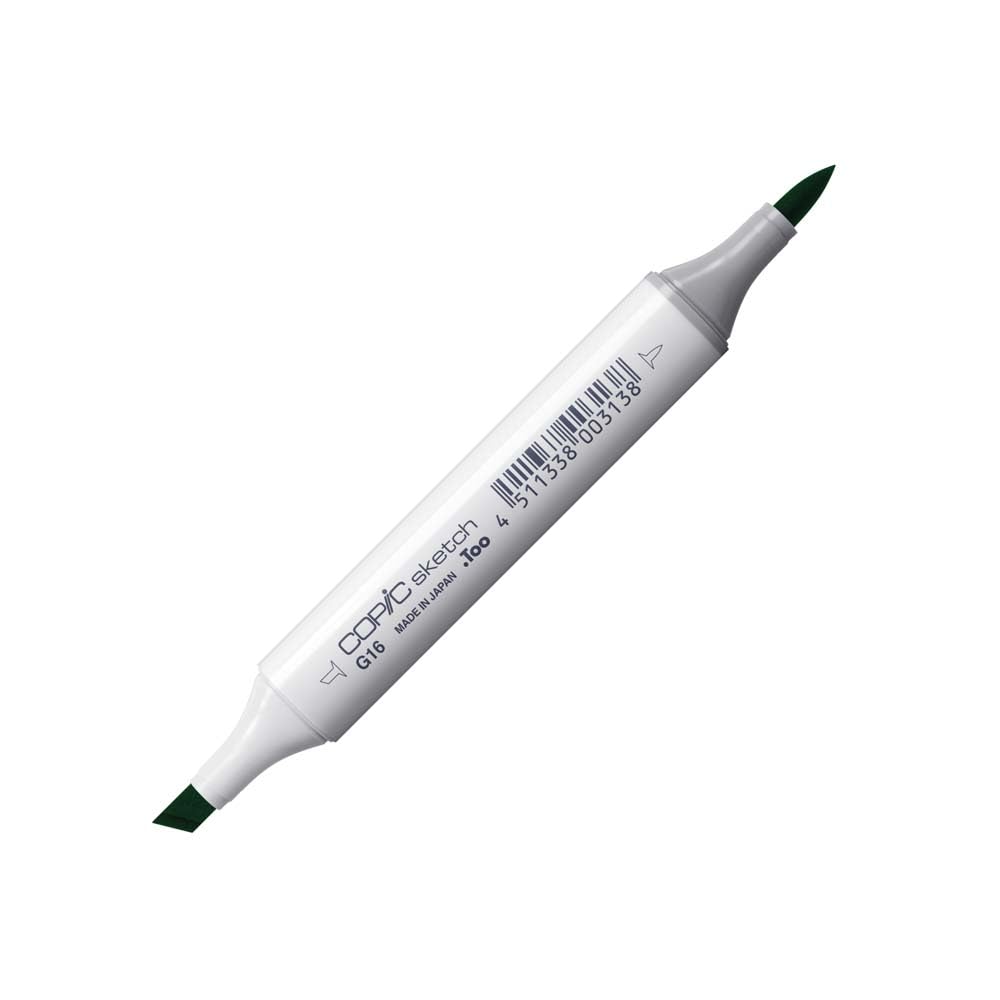 Copic Sketch Coloured Marker Pen - (E-49) Dark Bark, For Art & Crafts, Colouring, Graphics, Highlighter, Design, Anime, Professional & Beginners, Art Supplies & Colouring Books — view 112