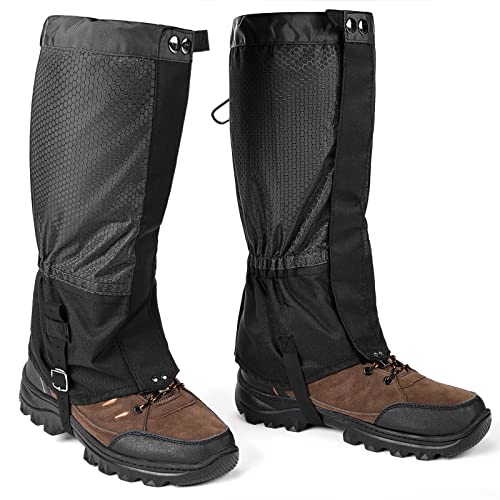 Top 10 Best Gaiters For Snow Hiking Reviews & Buying Guide Katynel
