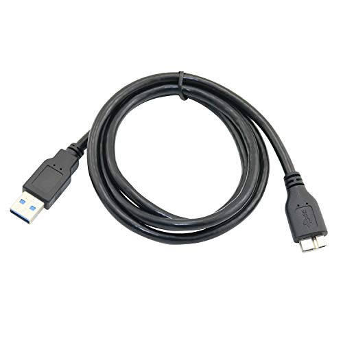 USB 3.0 PC Cable Replacement for Seagate FreeAgent GoFlex 3 TB External Hard Drive HD