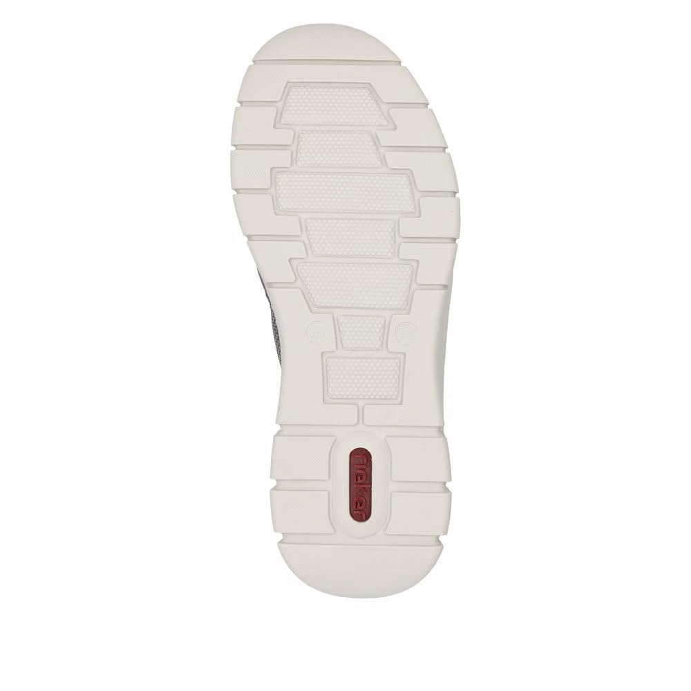 Rieker Slipper Blau