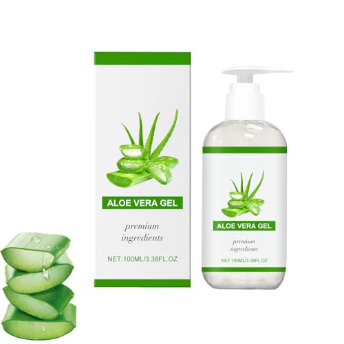 Generisch Aloe Vera Gel Haut-Reparatur 100ml