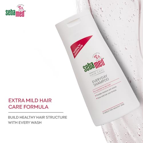 SebaMed Everyday Shampoo 400 ml - Image 4