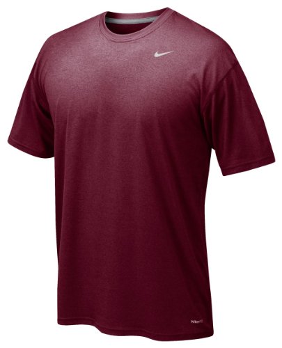 Nike Legend Poly Top Mens Medium Cardinal