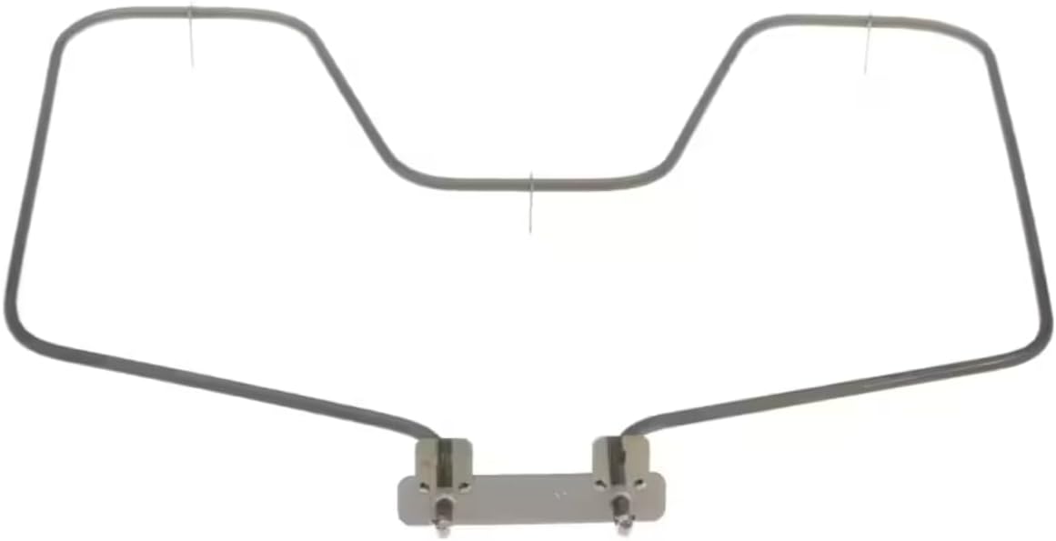 Oven Bake Element Compatible for GE P2B940SEF2SS, JBP15BJ1BB, RB787BH1BB, JBP61BD2WH, RB525C2AD, P2B918DEM3WW, JBS27RK1SS, RB757BC3CT models