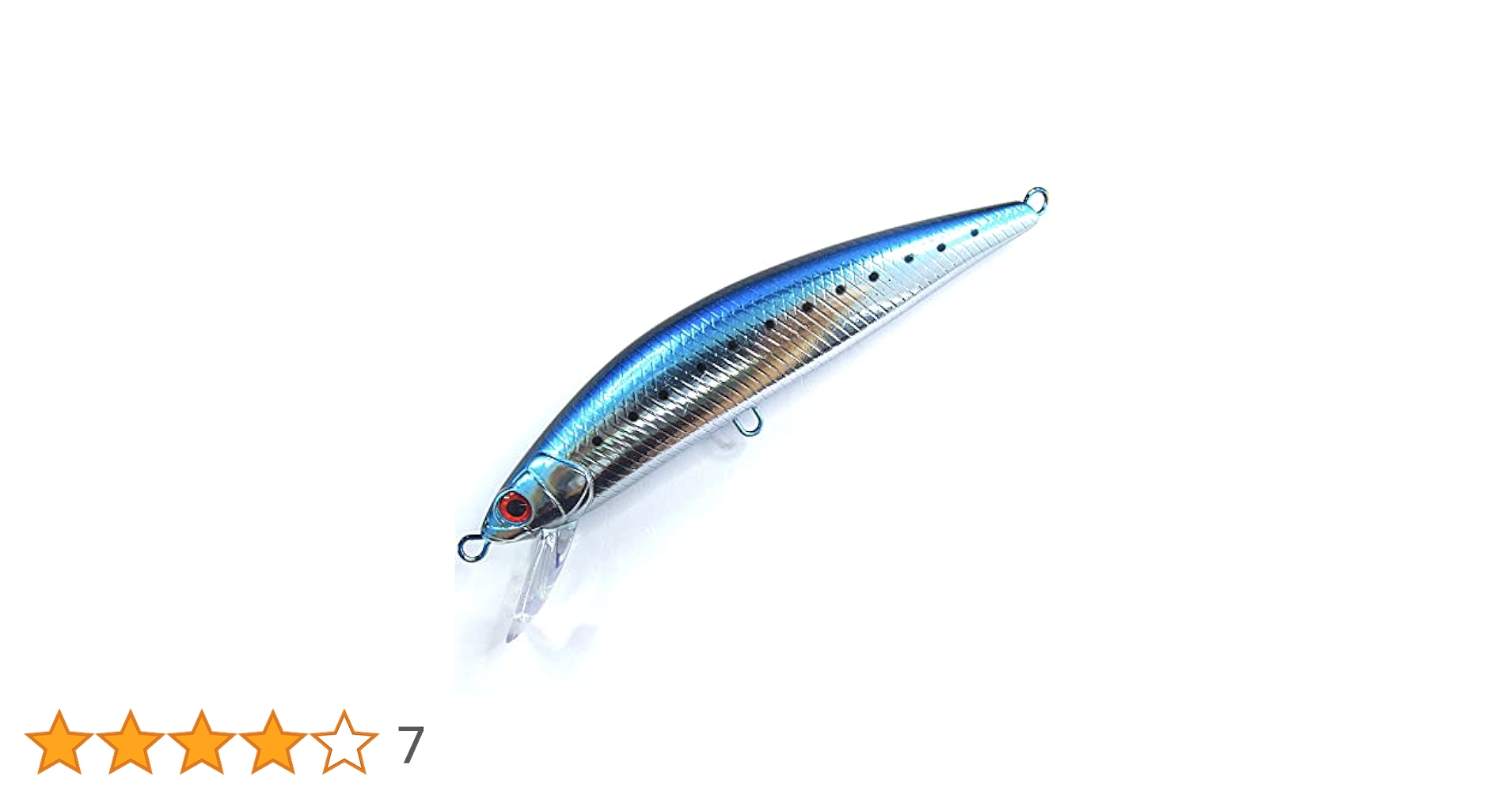 ブルーブルーミノー ルアー 7個セット 51ZGyf3zpEL._UF350,350_QL50_.jpg