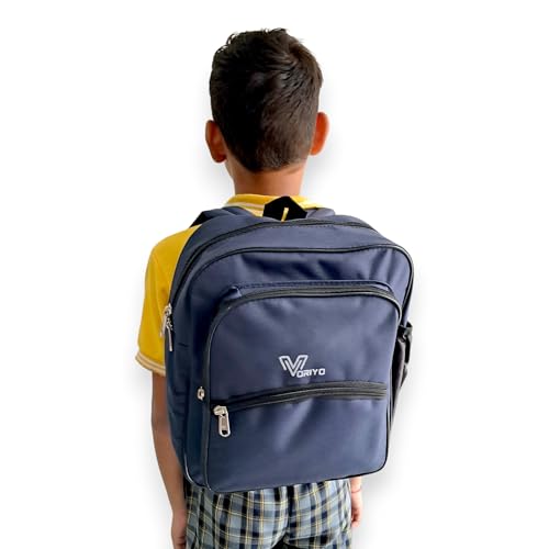 Image of Kids School Bag Casual Pittu Children Backpack for Boys Girls (KPT01F)