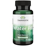 Swanson Super-Strength Water Pill 20 Milligrams 120 Capsules