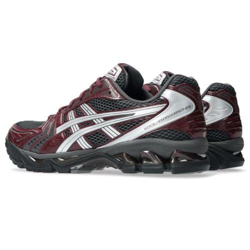 ASICS Asics Gel-Kayano Obsidian Grey / Pure Silver 14 xld