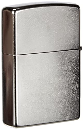 Briquet Tempête Zippo résistant au vent et rechargeable à vie - 6