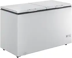 Freezer Horizontal Consul 2 portas 534L - CHB53EB 220V