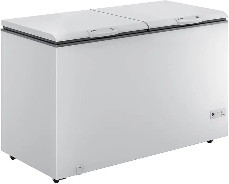Freezer Horizontal Consul 2 portas 534L - CHB53EB 220V
