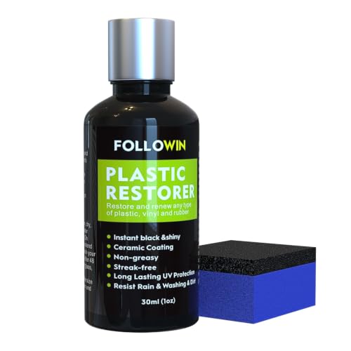 Plastic-Restorer-for-Cars-Black-Trim-Restorer-Ceramic-Coating Plastic Restorer for Cars, Black Trim Restorer, Ceramic Coating - Image 1