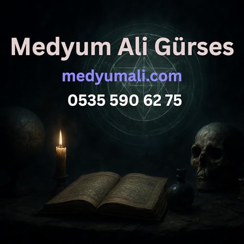 『Medyum Ali Gürses』のカバーアート