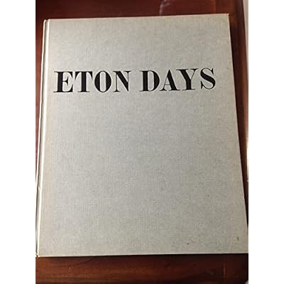 Eton Days