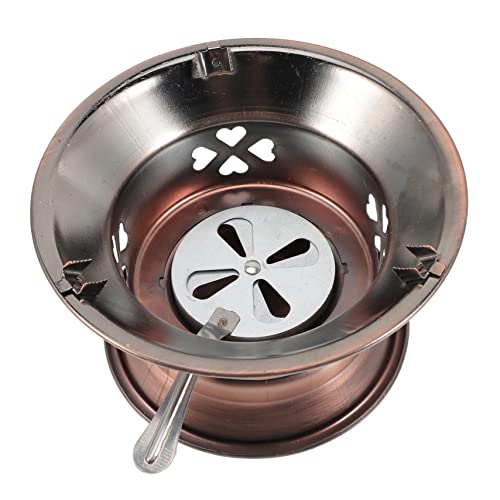 SUPVOX Alcohol Portátil de Inoxidable de Camping Picnics y Actividades Exteriores