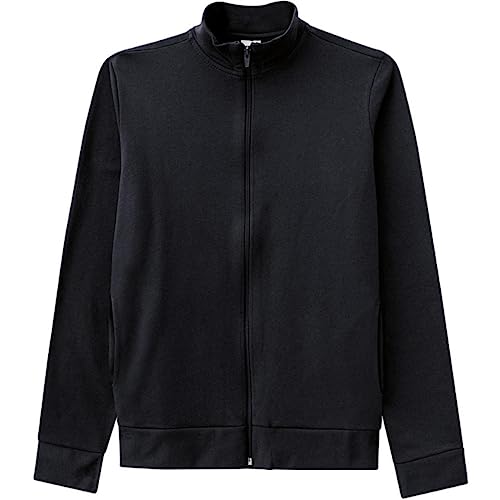 Jaqueta Moletom Stretch Feminina Malwee Ref. 26298 Cor:Preto;Tamanho:G