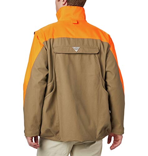 Columbia Men's Ptarmigan Interchange Parka2