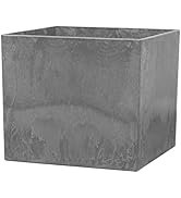 Amazon.co.jp: ottostyle.jp 植木鉢 プランター 大型 軽量で強度のある