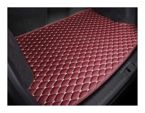 Tapis de coffre voiture pour XC90 2015-2021 doublure chargement intérieur
