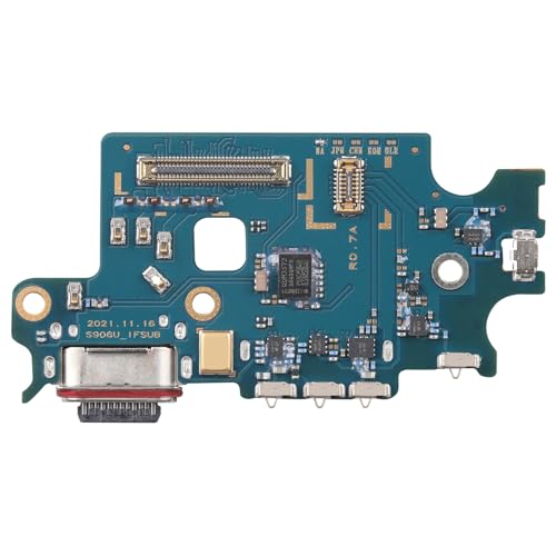 Port de charge USB pour Galaxy S22+ Plus connecteur dock type C