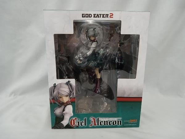 GOOD SMILE COMPANY - シエル・アランソン GOD EATER 2(ゴッド