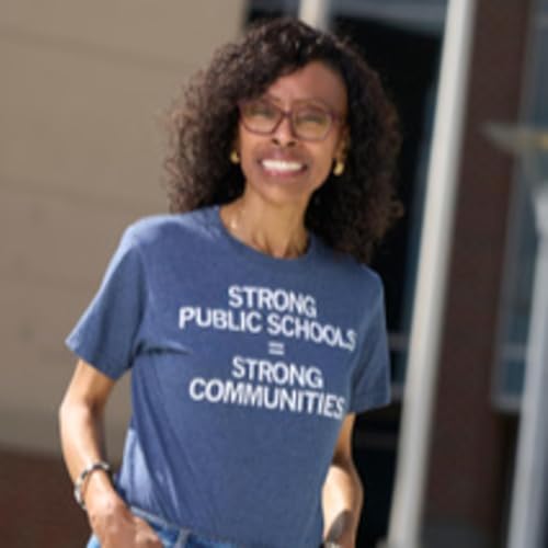 Mentorship, Sponsorship, and Growing as a Leader | Sherry Hutcherson