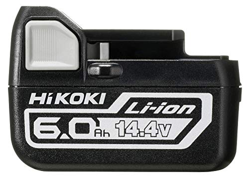 HiKOKI(ハイコーキ) 14.4V リチウムイオンバッテリー BSL1460 6.0Ah 0033-8886