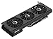 XFX Speedster QICK319 RX 7700 XT Black Gaming Graphics Card 12GB GDDR6 HDMI 3xDP, AMD RDNA 3 RX-77TQICKB9