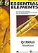 Produktbild Verlag Hal Leonard MGB Essential Elements 1 - arrangiert für Posaune - mit CD [Noten/Sheetmusic] aus der Reihe: Yamaha BLAESERKLASSE