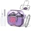 Clear Purple