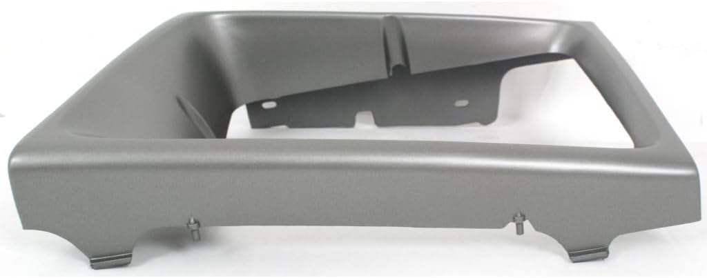 For Ford E-350/E-150 Econoline Club Wagon 1992 93 94 95 1996 Headlight Door Driver Side | Argent | For Sealed Beam Headlight | Replacement For FO2512141 | F2UZ13064B