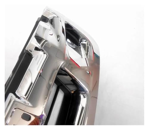 Grille avant pour Isuzu D-Max 2012-2015 : réparez votre calandre cassée