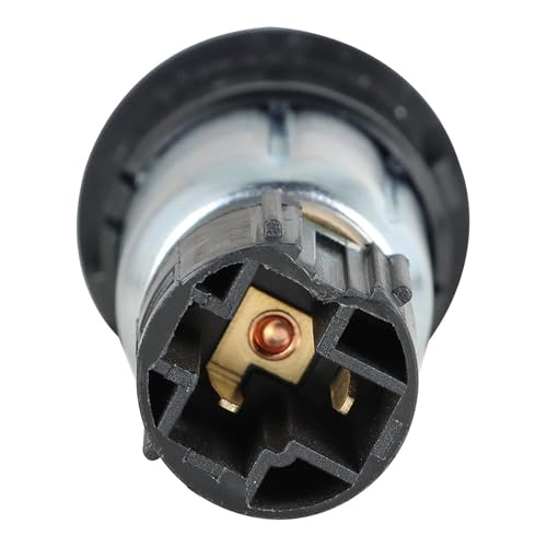 Image of Cigarette Lighter Socket Plug Assembly 12V 120W for Ford F-150 1999-2005,2007-2019,2021-2023 for Ford Mustang 1999-2019 Replace XC3Z-15055-AA