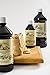 Back to Basics – All Natural - Pure Vanilla Extract – 8 oz – Mexican Vanilla – To Enhance Flavors in Cooking, Baking, and Dessert Making