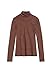 Produktbild ARMEDANGELS MALENAA Stripes - Damen Longsleeve aus Bio-Baumwolle S Copper Glow-Black Shirts Longsleeve Fitted