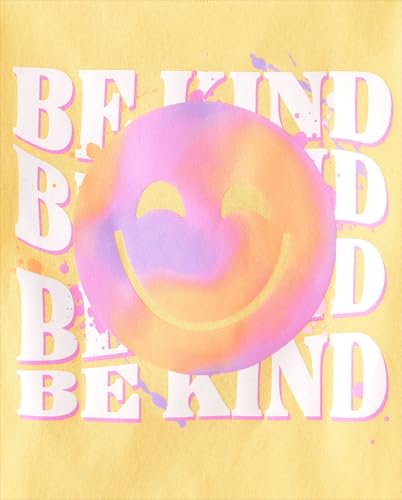 The Children's Place Girls All Holidays,Birthdays Short Sleeve Graphic T-Shirts,2 Pack