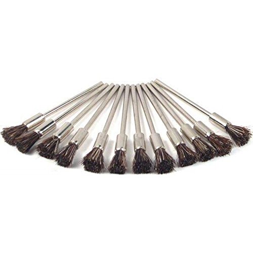 Polishing End Brushes Jewelers Polish Tool 3/8