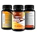 Turmeric Forte Pro Max - Extra Strength Ginger Turmeric with Black Pepper, Zinc, & Vitamin C - Our Best High Absorption Curcumin with Black Pepper - Zinc Vitamin C Curcumin Ginger Supplements
