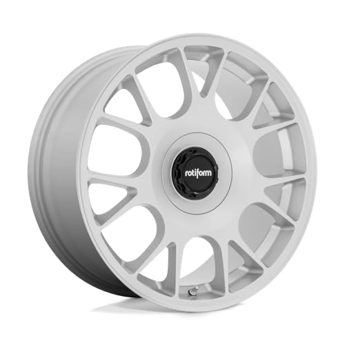 Amazon | Rotiform TUF-R 19X8.5 5X112 6.52 45mm シルバー 